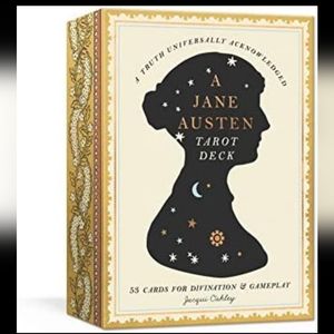 Jane Austen Tarot Deck